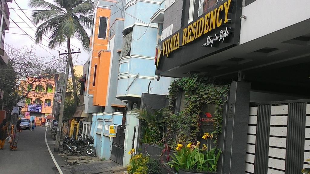 Lodge Vijaya Residency - Porur