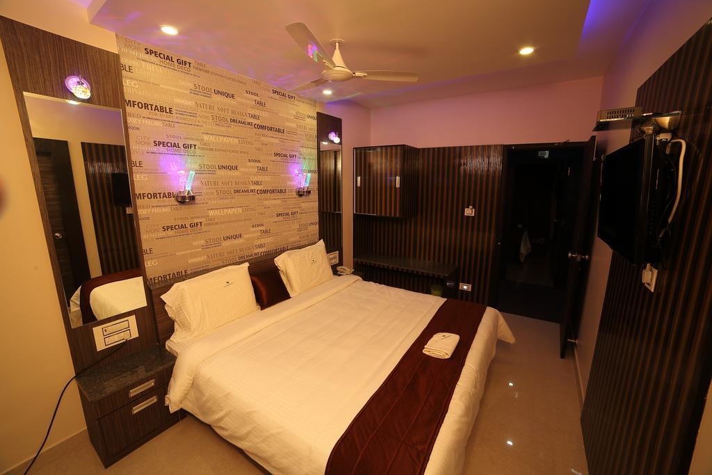Lodge Vijaya Residency - Porur *