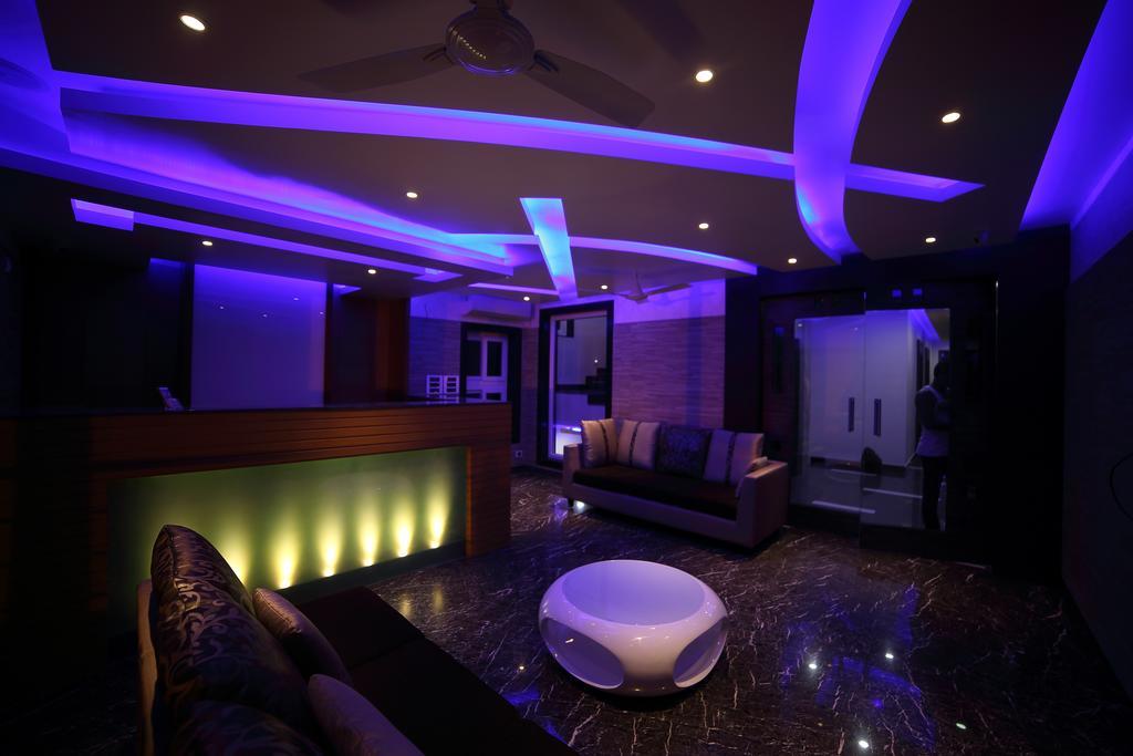 Vijaya Residency - Porur Lodge *