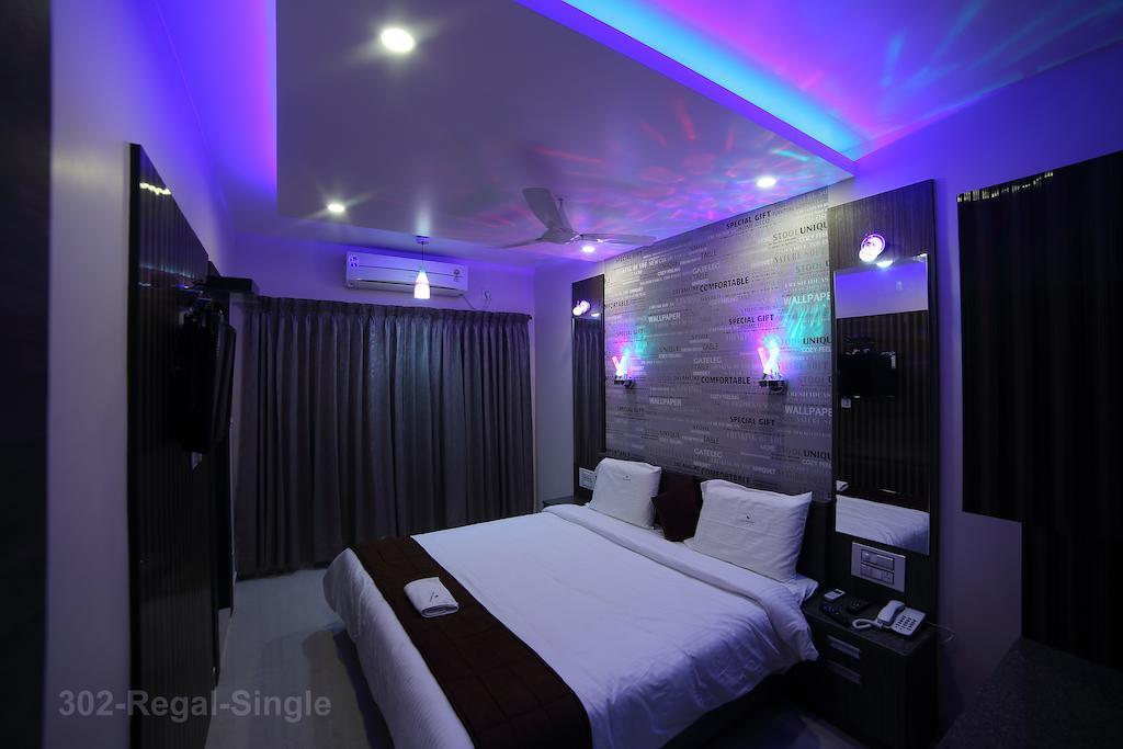 Vijaya Residency - Porur Lodge Chennai