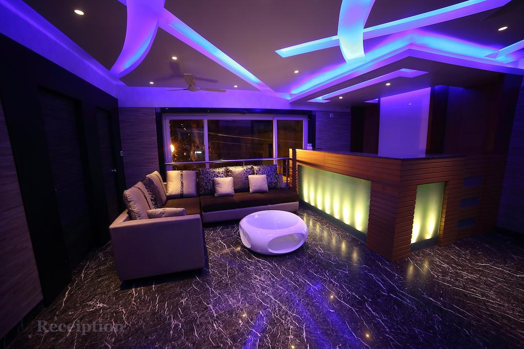 Vijaya Residency - Porur Lodge Chennai